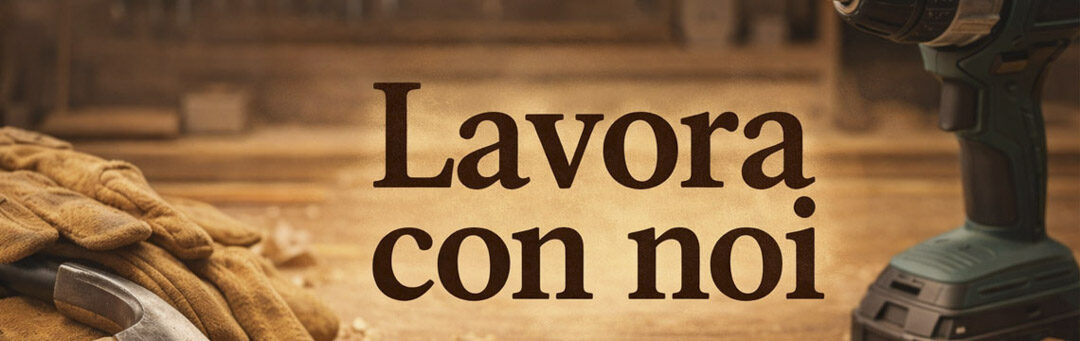 Banner LavoraConNoi